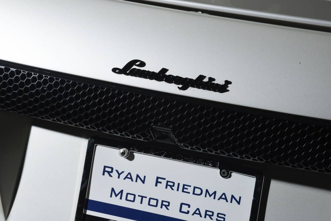 2010 Lamborghini Murcielago LP 640 — photo 25