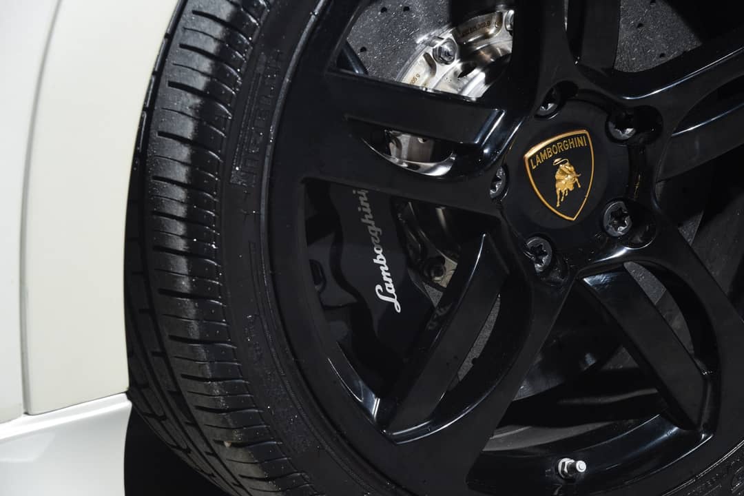 2010 Lamborghini Murcielago LP 640 — photo 28