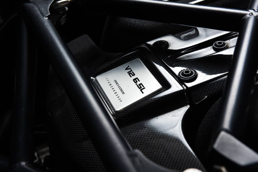 2010 Lamborghini Murcielago LP 640 — photo 29