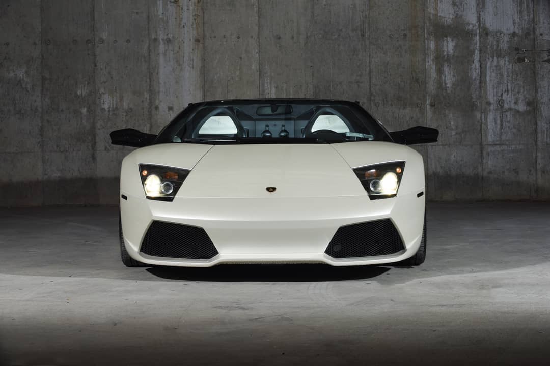 2010 Lamborghini Murcielago LP 640 — photo 4
