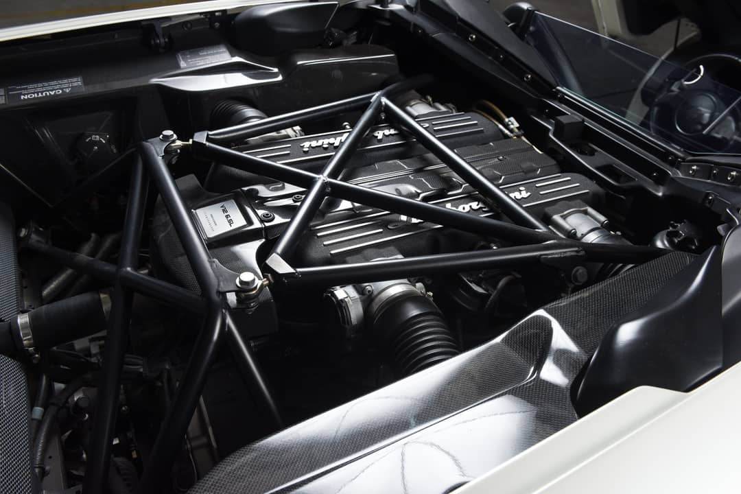 2010 Lamborghini Murcielago LP 640 — photo 30