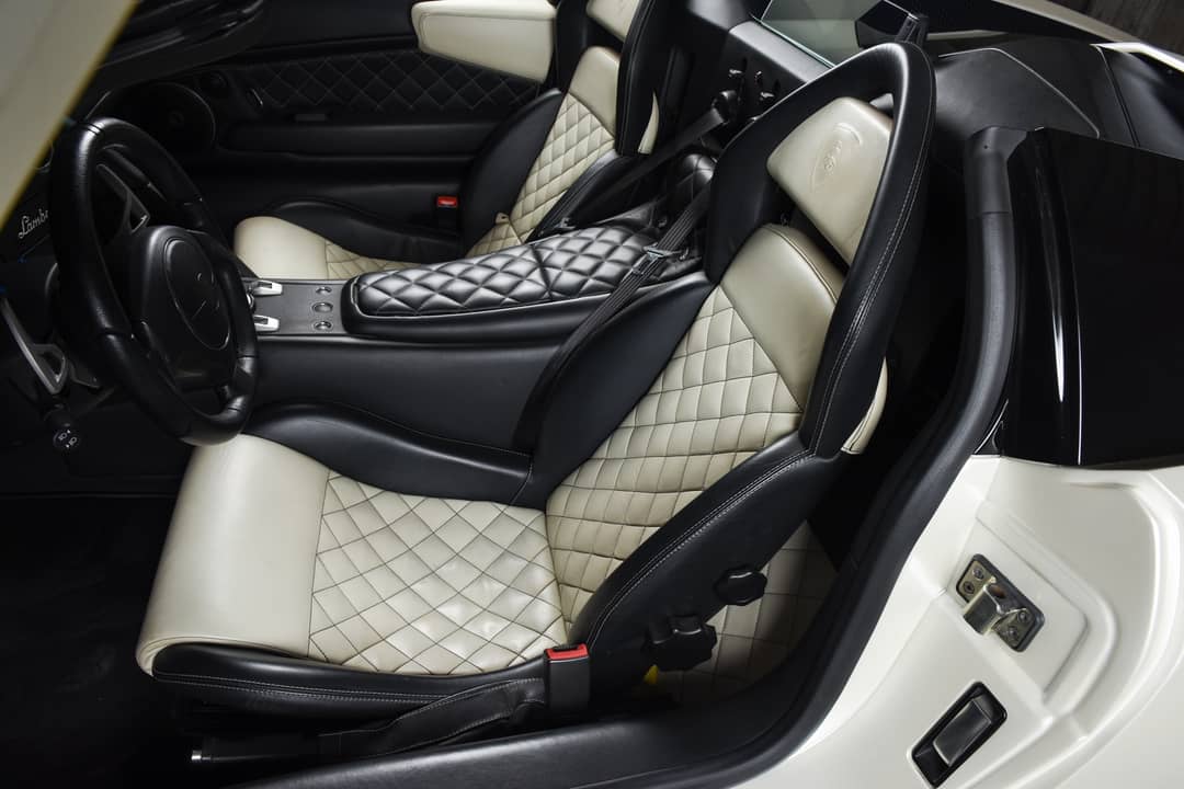 2010 Lamborghini Murcielago LP 640 — photo 32