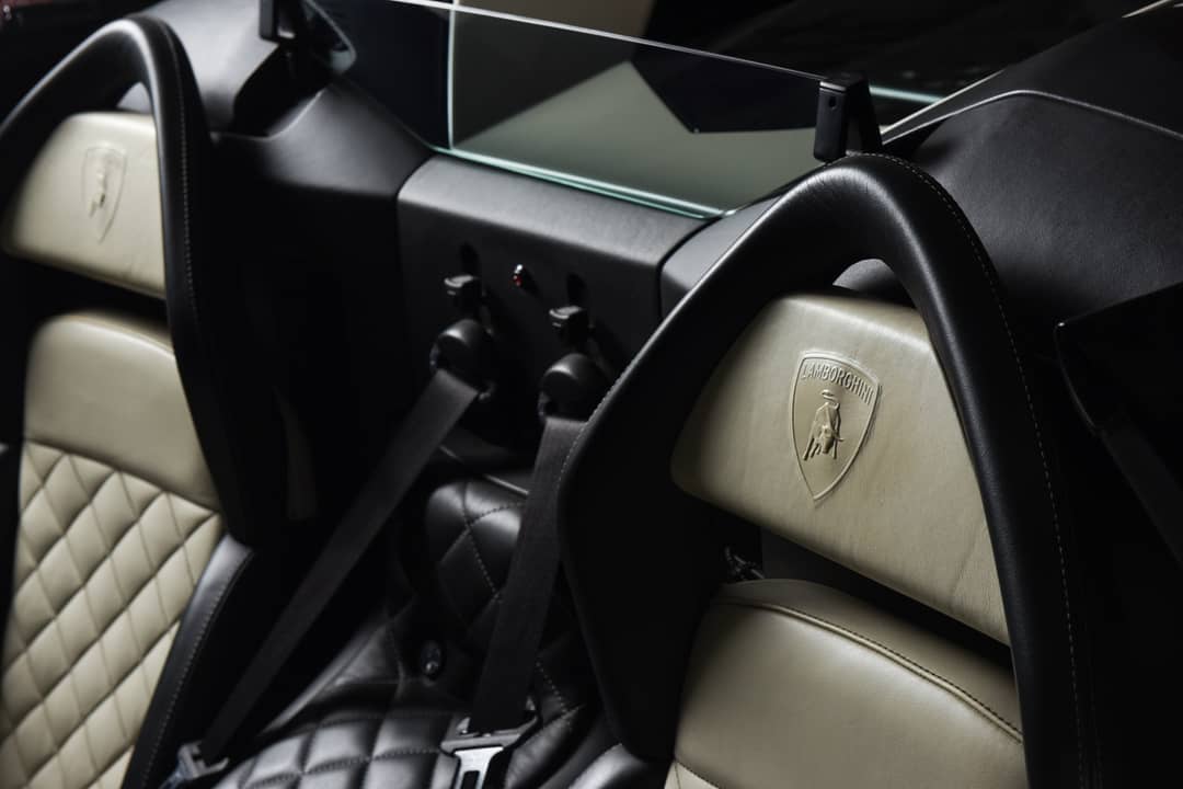 2010 Lamborghini Murcielago LP 640 — photo 36