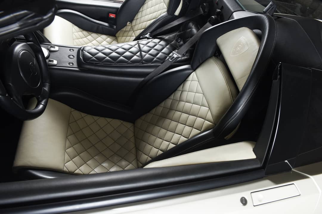 2010 Lamborghini Murcielago LP 640 — photo 37