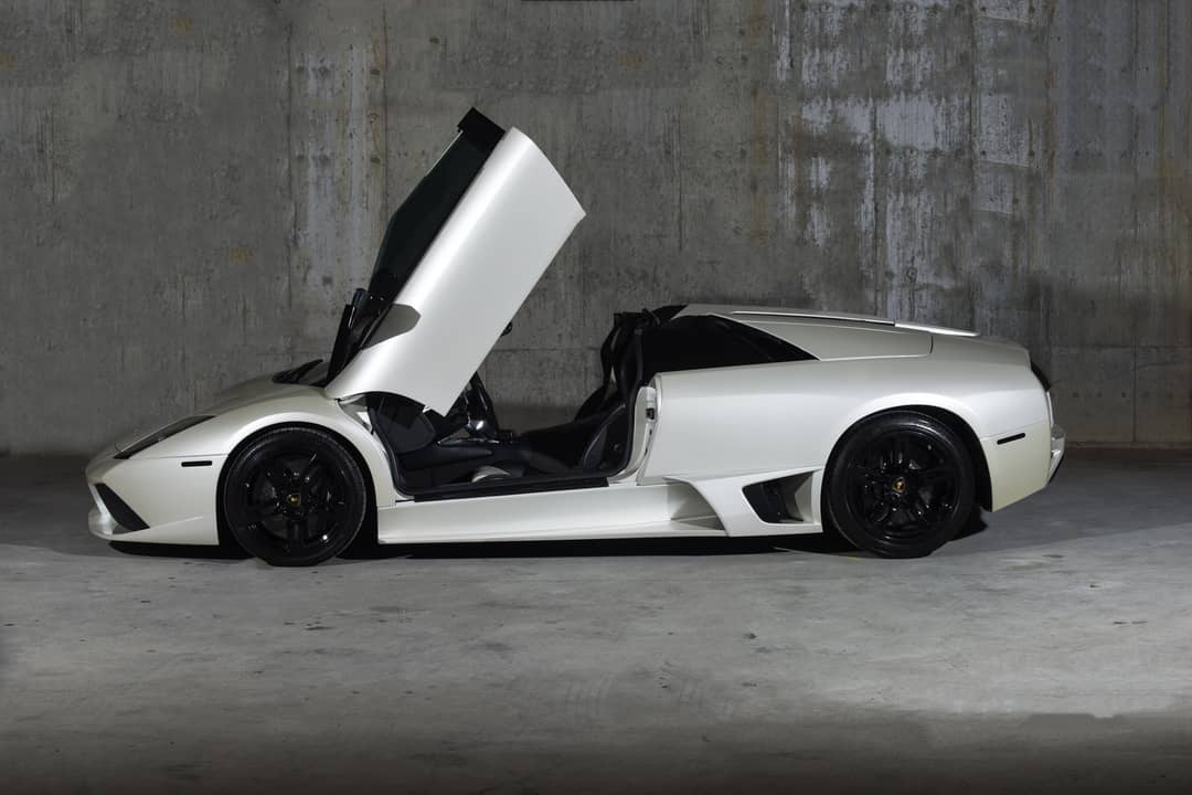 2010 Lamborghini Murcielago LP 640 — photo 5