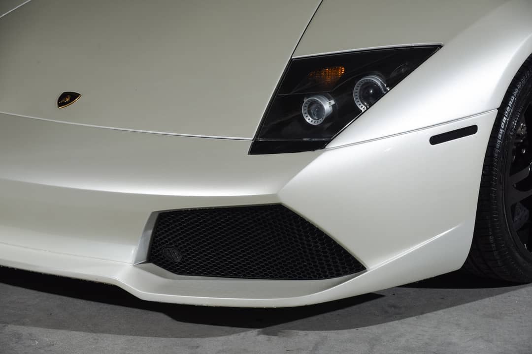 2010 Lamborghini Murcielago LP 640 — photo 41