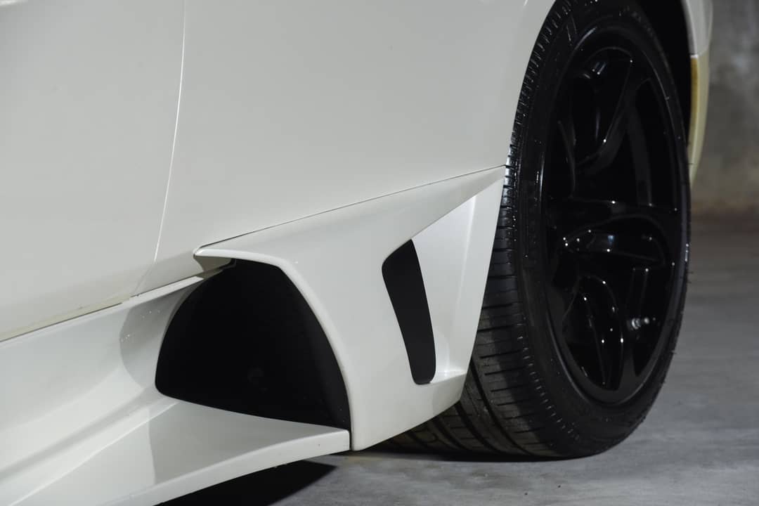 2010 Lamborghini Murcielago LP 640 — photo 43