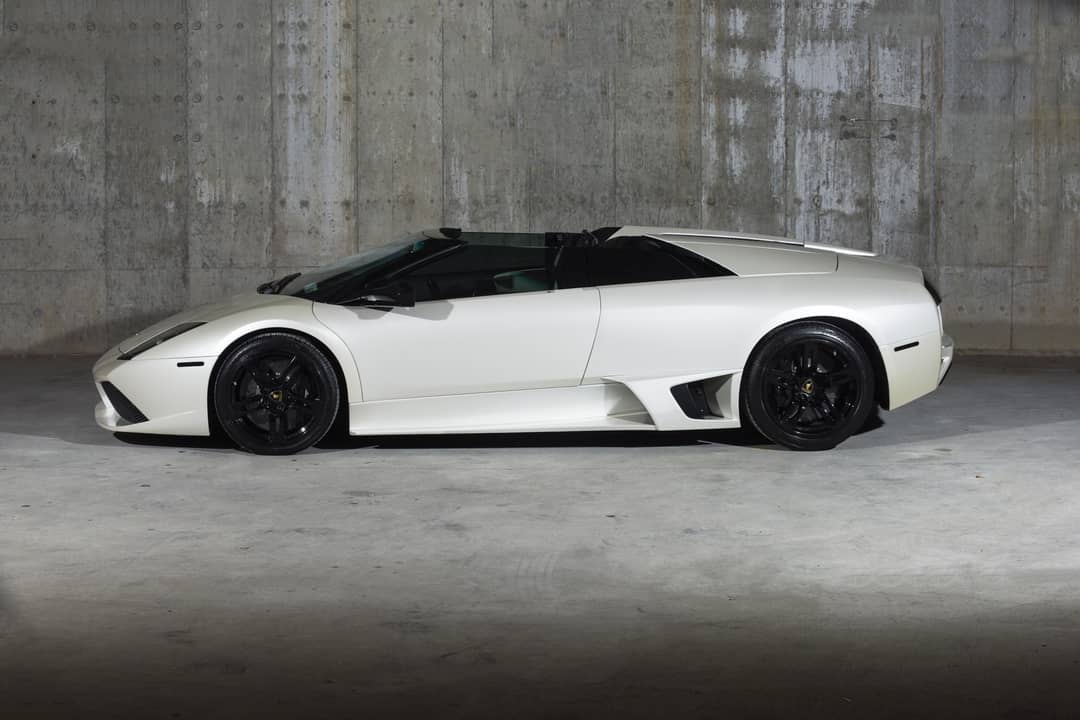 2010 Lamborghini Murcielago LP 640 — photo 45