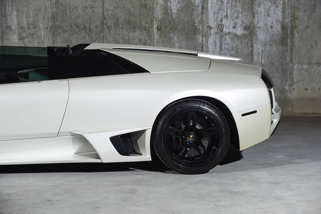 2010 Lamborghini Murcielago LP 640 — photo 46