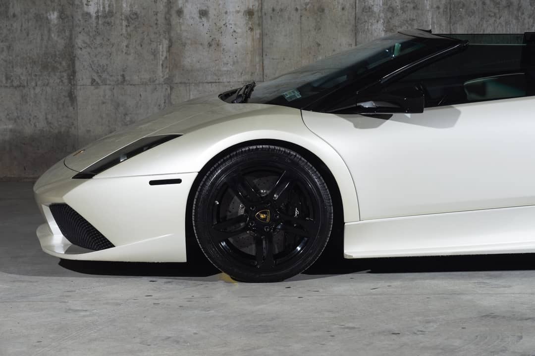 2010 Lamborghini Murcielago LP 640 — photo 47