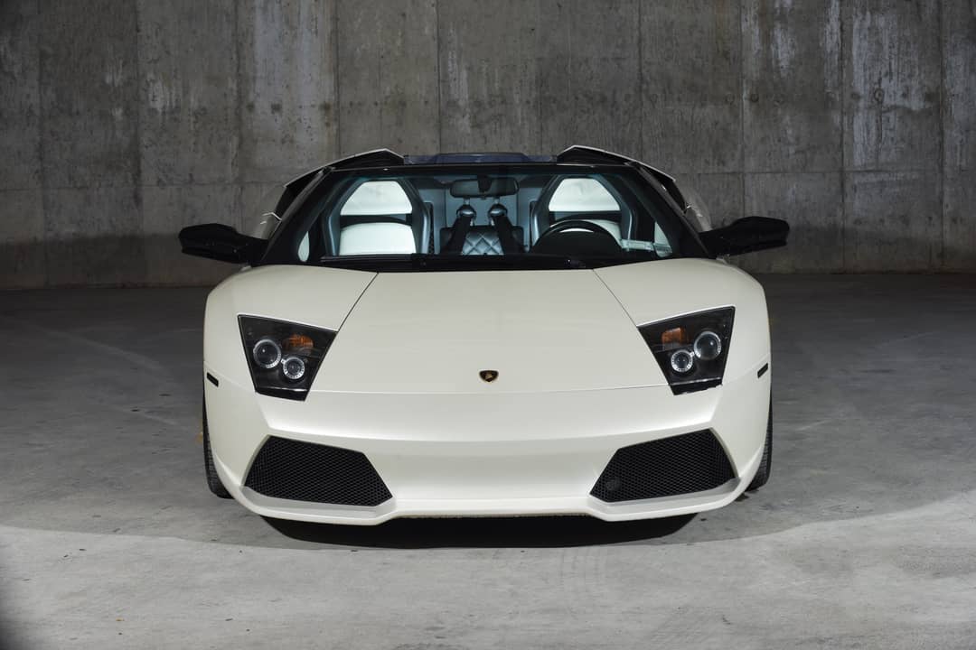 2010 Lamborghini Murcielago LP 640 — photo 49