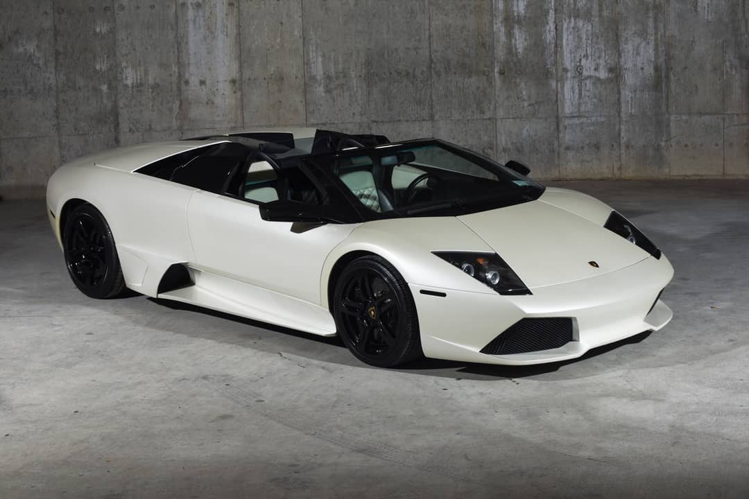 2010 Lamborghini Murcielago LP 640 — photo 6
