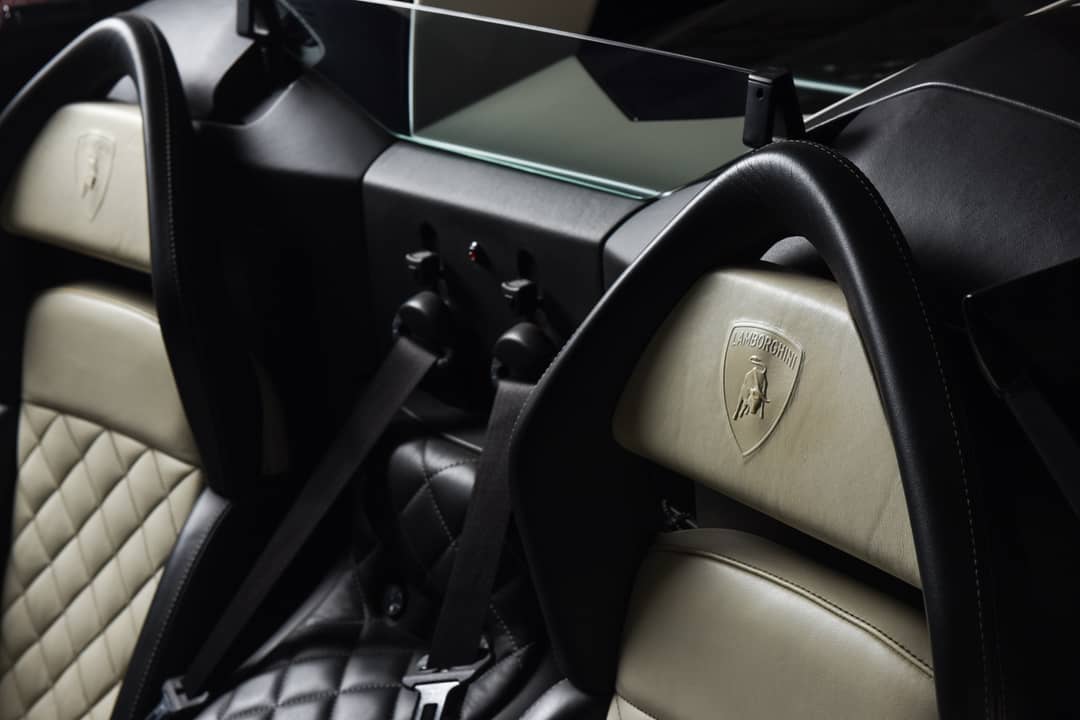 2010 Lamborghini Murcielago LP 640 — photo 52
