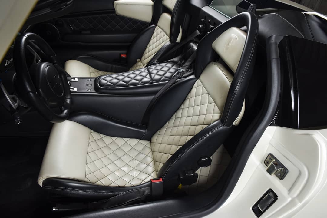 2010 Lamborghini Murcielago LP 640 — photo 56