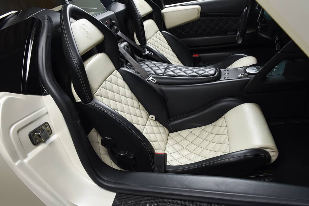 2010 Lamborghini Murcielago LP 640 — photo 57
