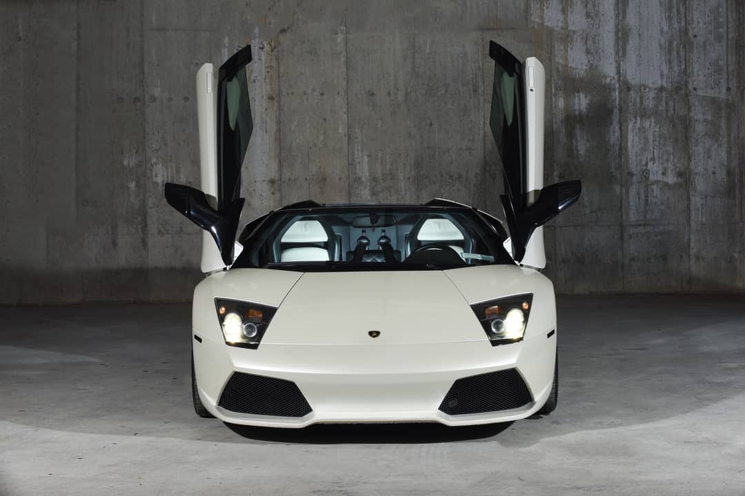 2010 Lamborghini Murcielago LP 640 — photo 7