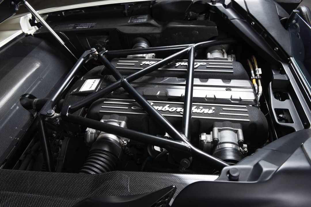 2010 Lamborghini Murcielago LP 640 — photo 59