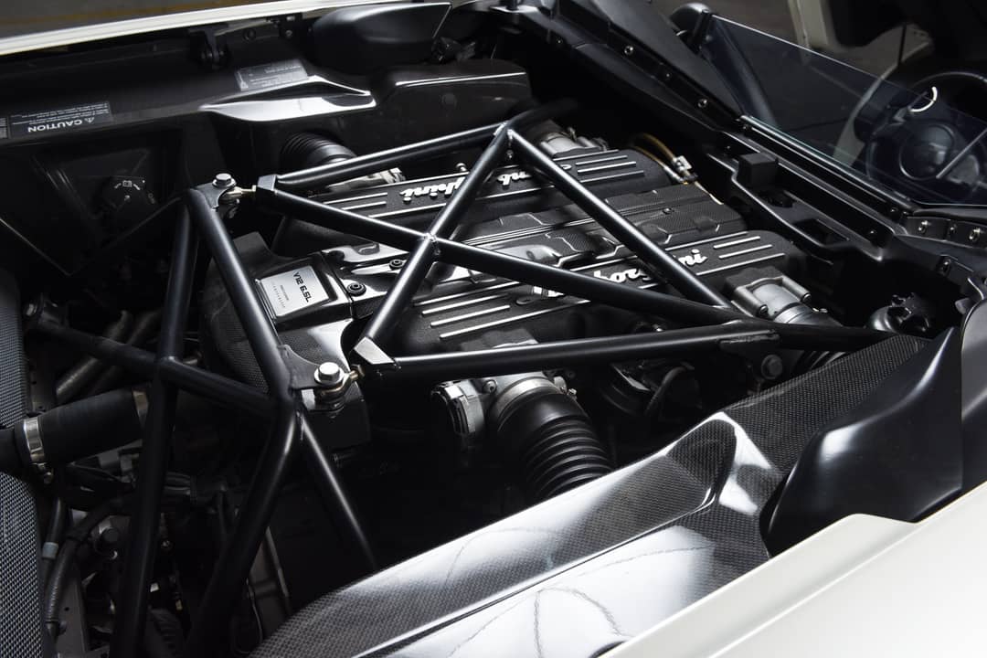 2010 Lamborghini Murcielago LP 640 — photo 60