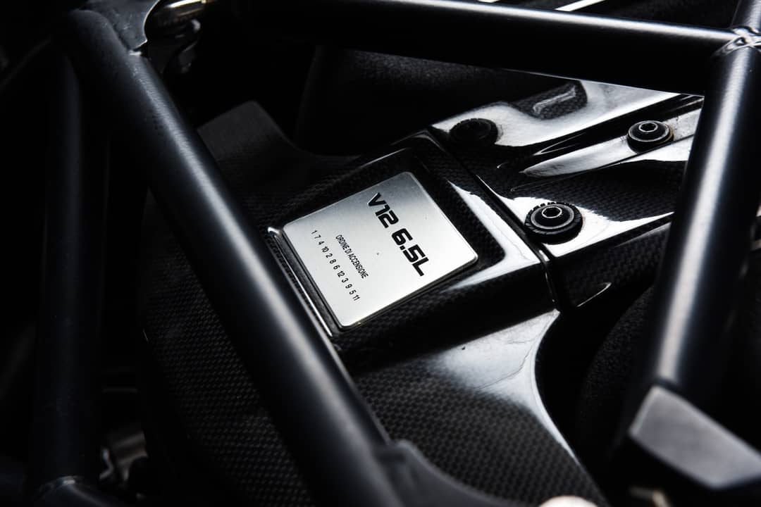 2010 Lamborghini Murcielago LP 640 — photo 61