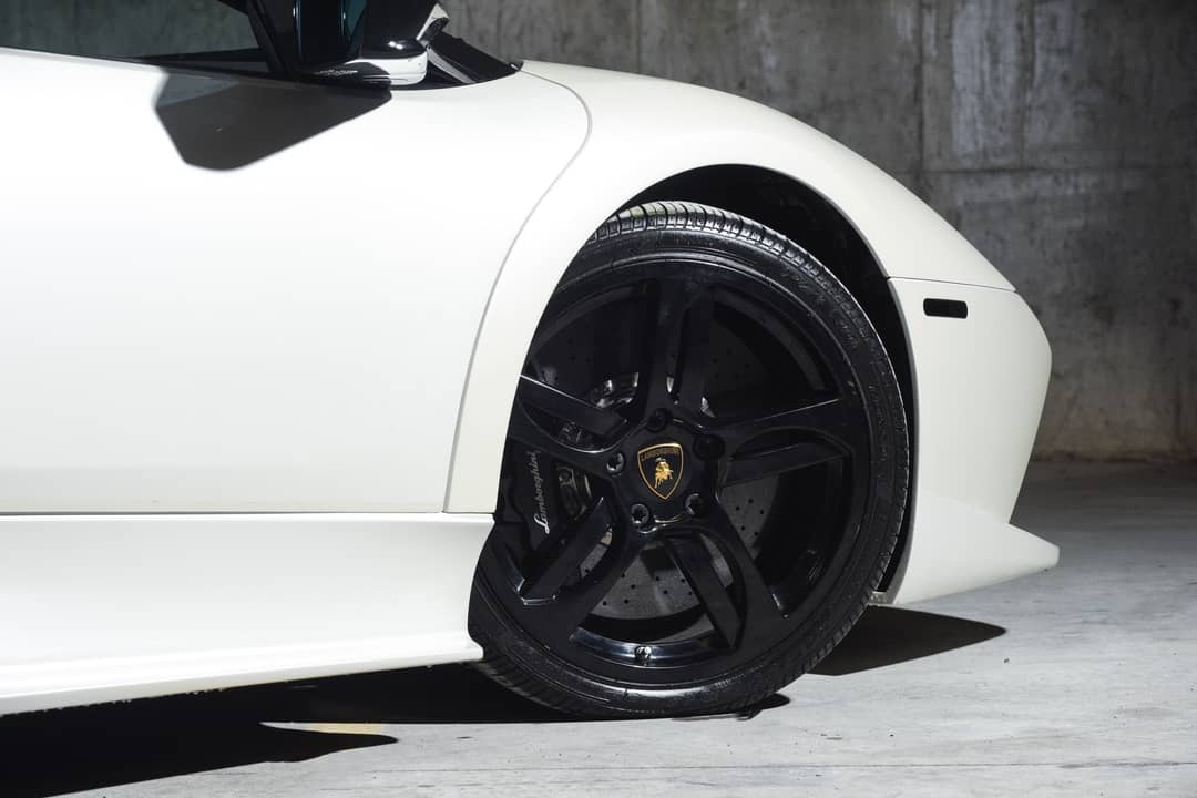 2010 Lamborghini Murcielago LP 640 — photo 62
