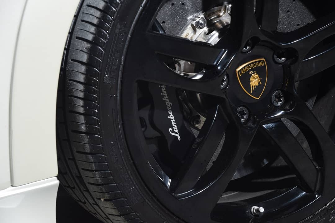 2010 Lamborghini Murcielago LP 640 — photo 63
