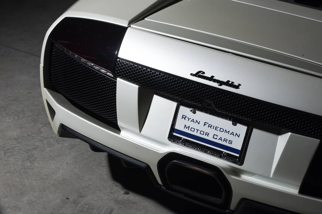 2010 Lamborghini Murcielago LP 640 — photo 66