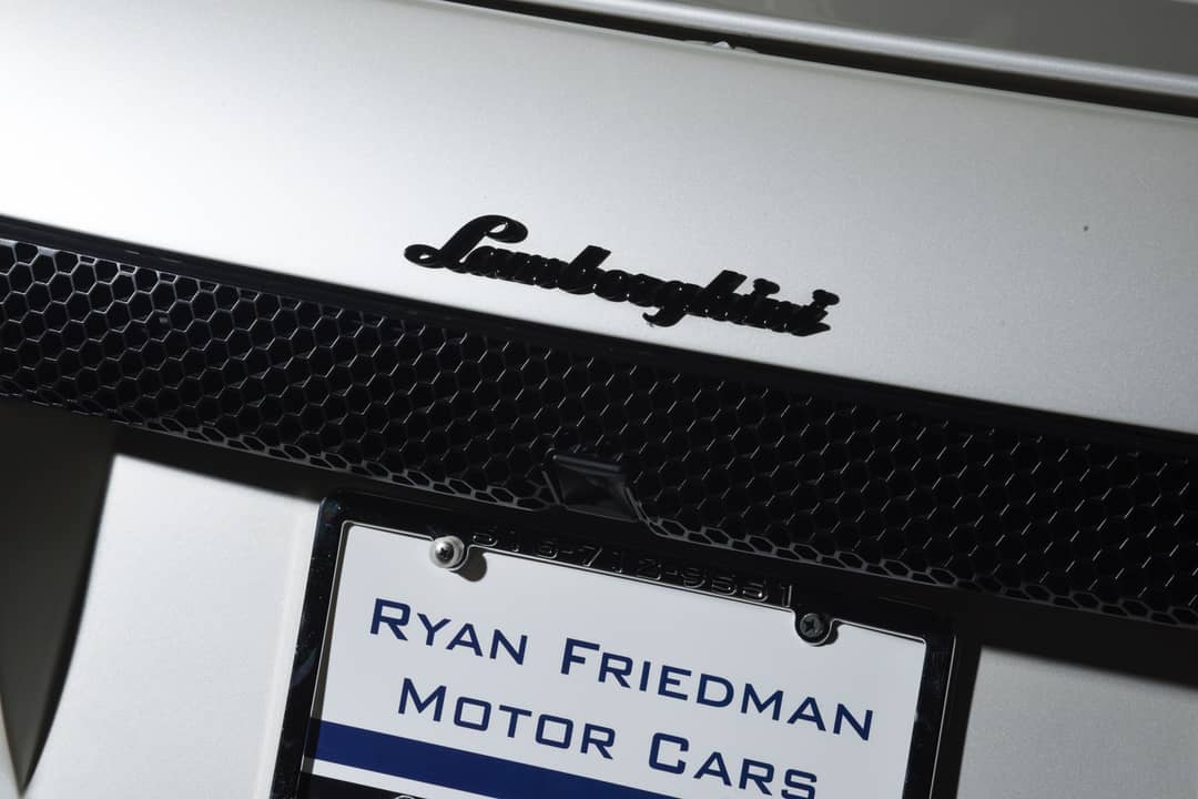 2010 Lamborghini Murcielago LP 640 — photo 67