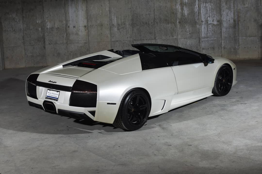 2010 Lamborghini Murcielago LP 640 — photo 8