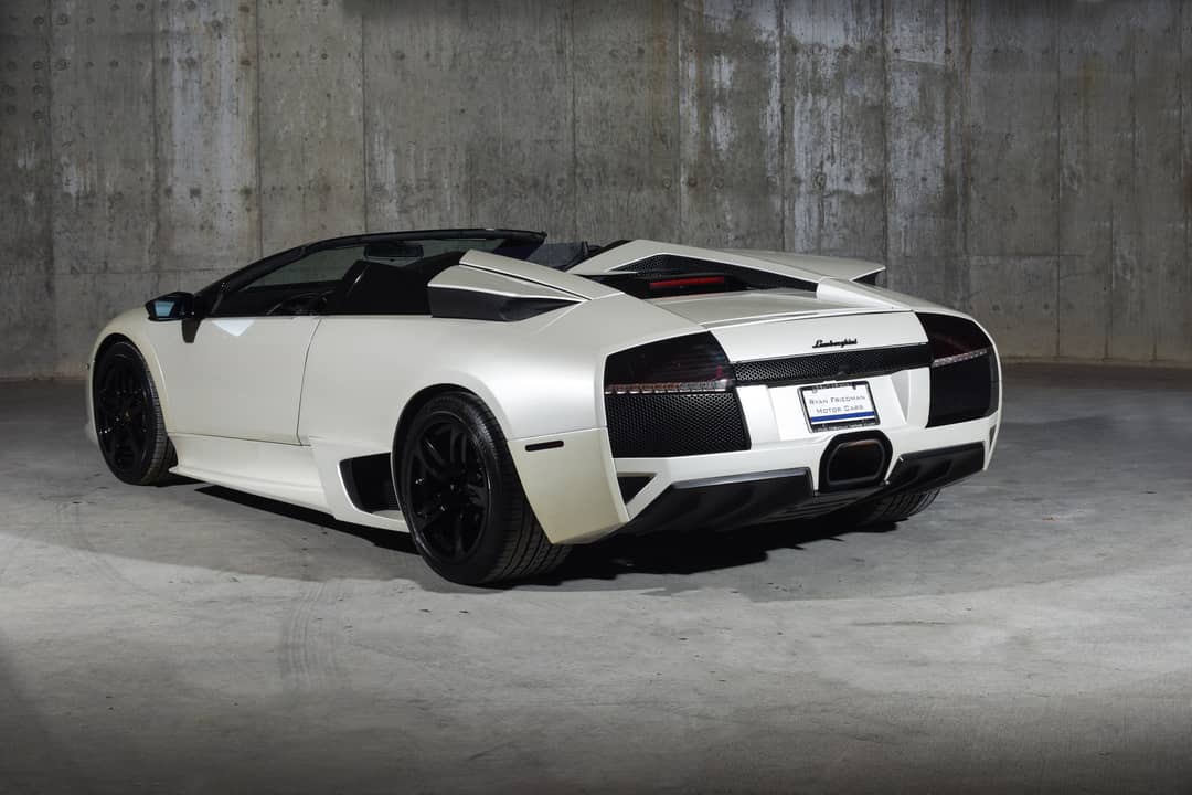 2010 Lamborghini Murcielago LP 640 — photo 69
