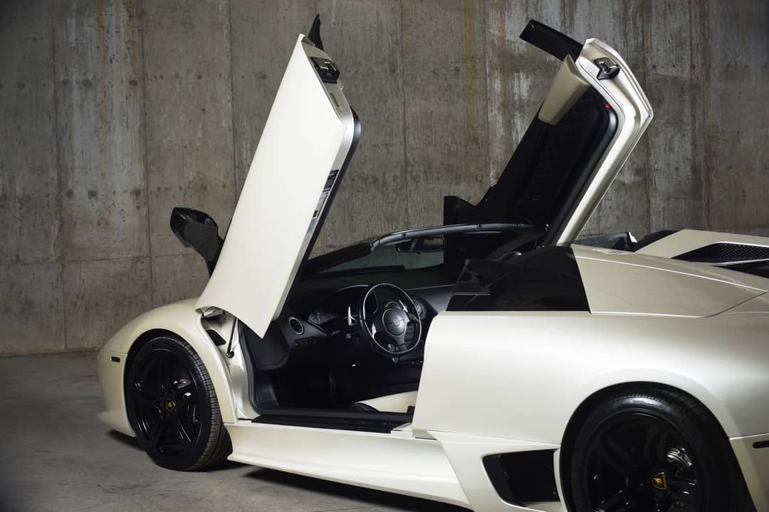 2010 Lamborghini Murcielago LP 640 — photo 70