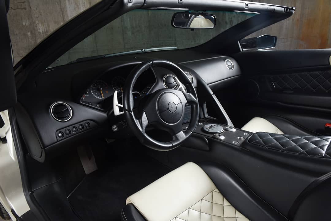 2010 Lamborghini Murcielago LP 640 — photo 71