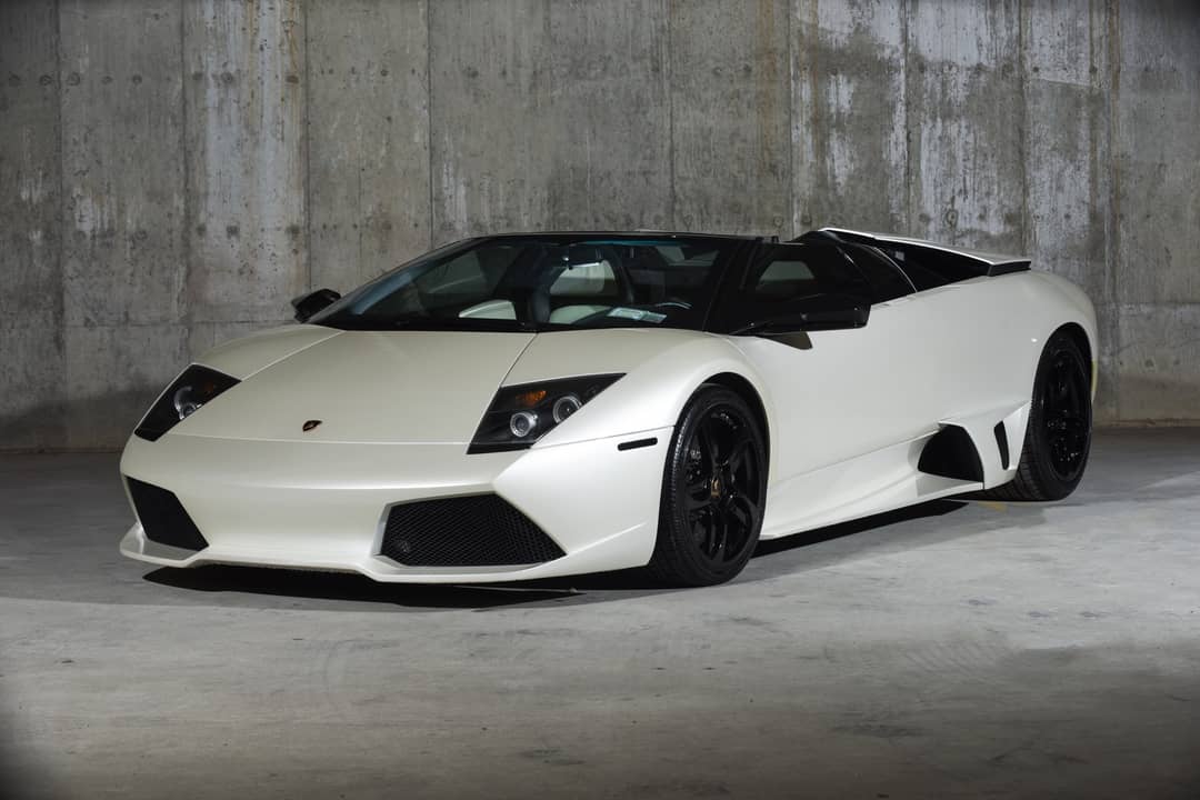 2010 Lamborghini Murcielago LP 640 — photo 9