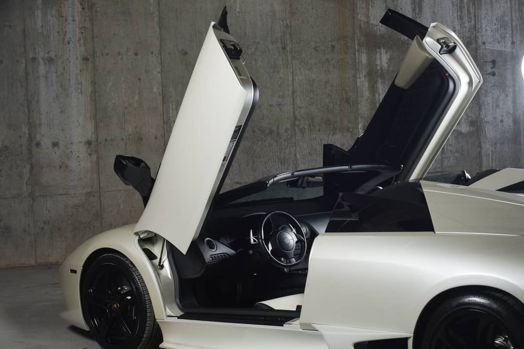 2010 Lamborghini Murcielago LP 640 — photo 10