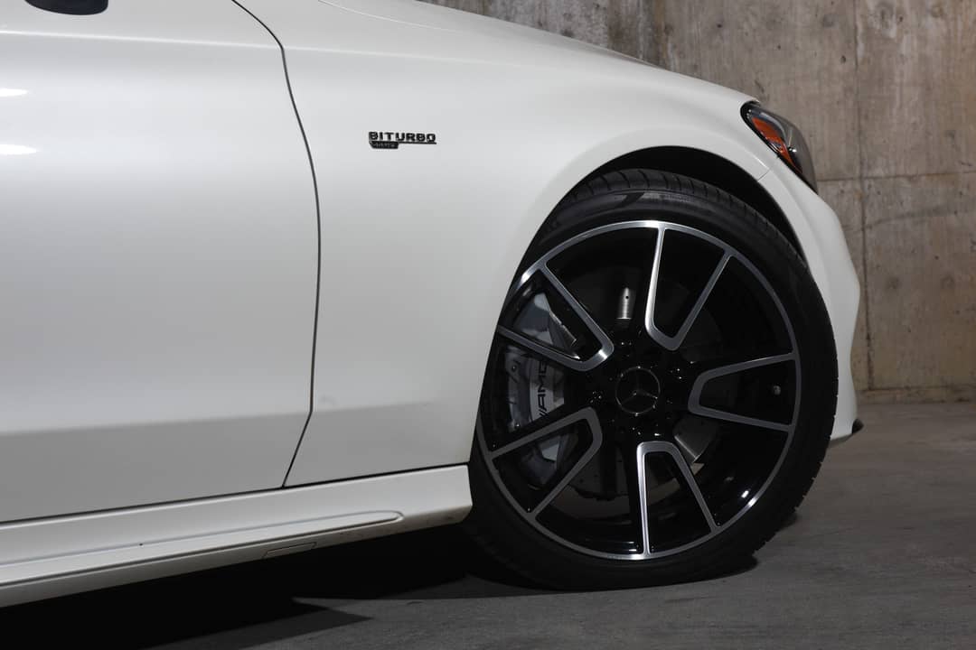 2017 Mercedes-Benz C-Class AMG C 43 — photo 12