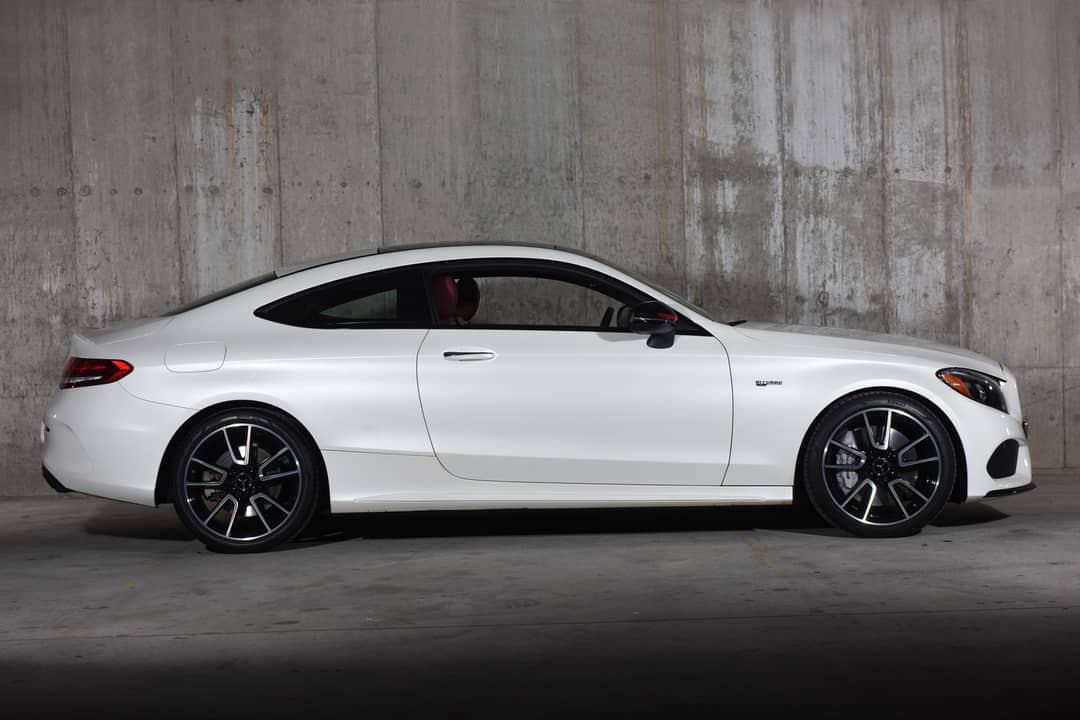 2017 Mercedes-Benz C-Class AMG C 43 — photo 13