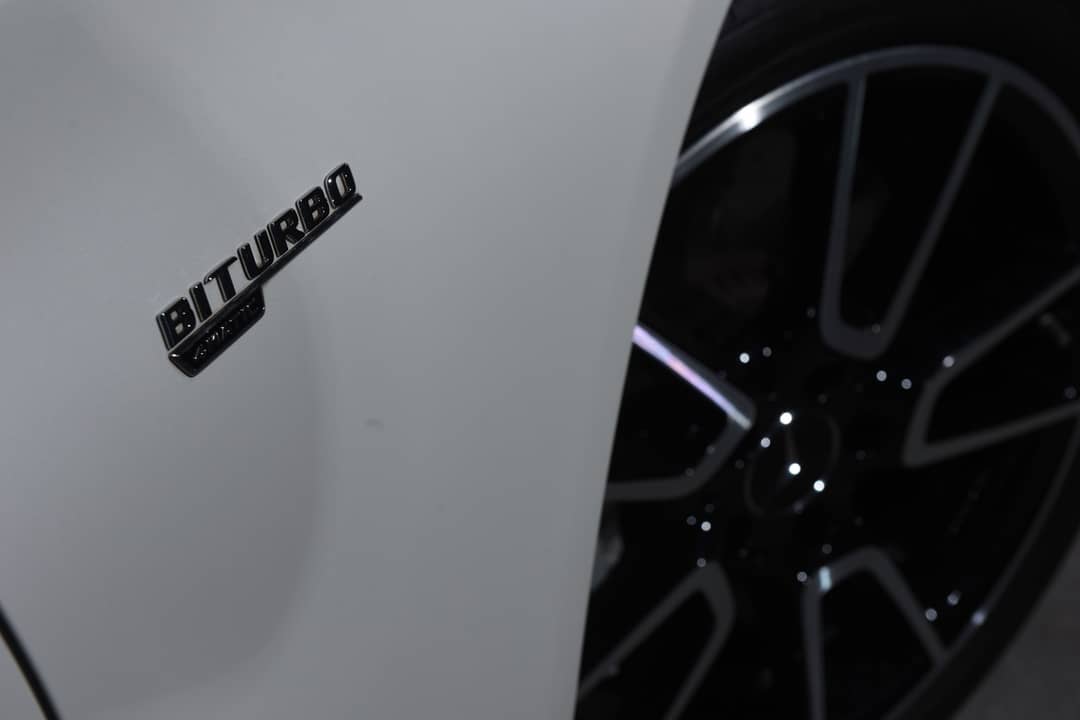 2017 Mercedes-Benz C-Class AMG C 43 — photo 18