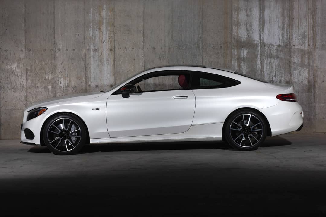 2017 Mercedes-Benz C-Class AMG C 43 — photo 19