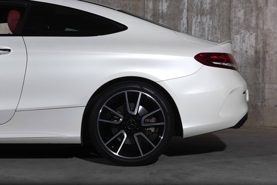 2017 Mercedes-Benz C-Class AMG C 43 — photo 20
