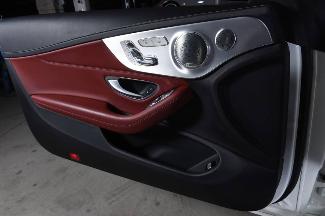 2017 Mercedes-Benz C-Class AMG C 43 — photo 26