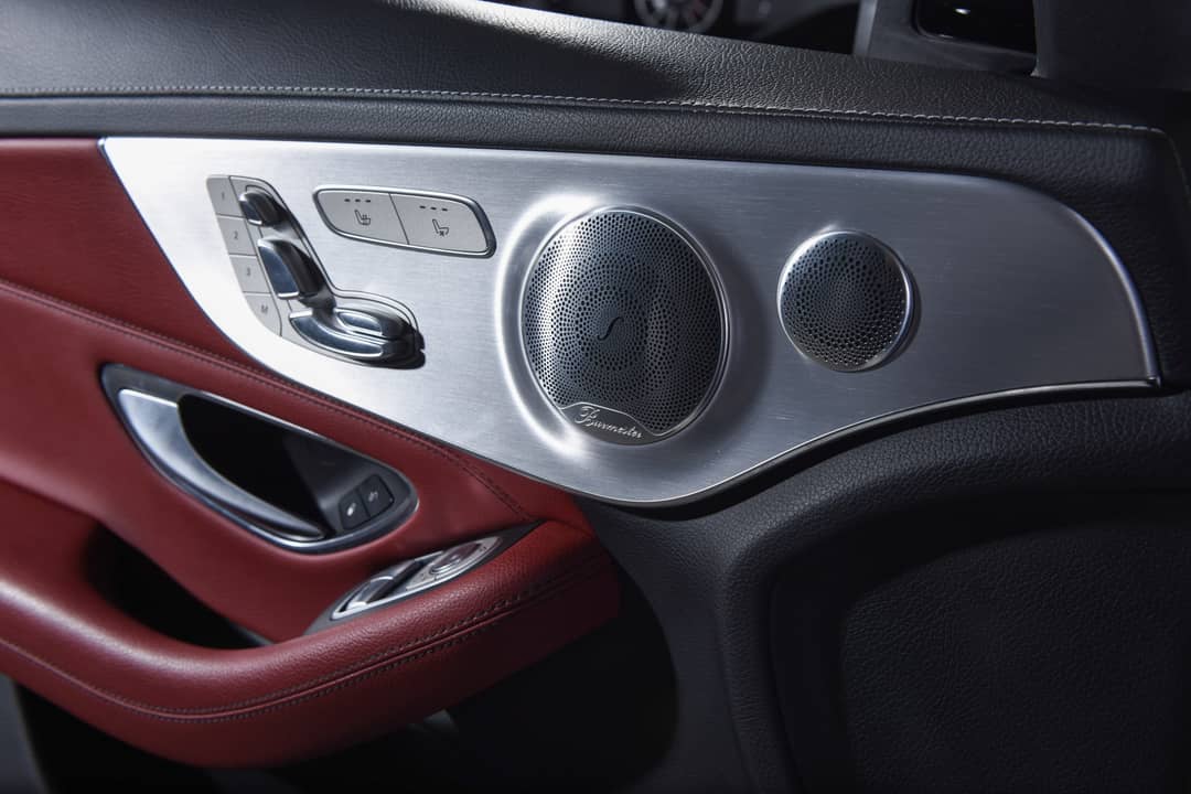 2017 Mercedes-Benz C-Class AMG C 43 — photo 27
