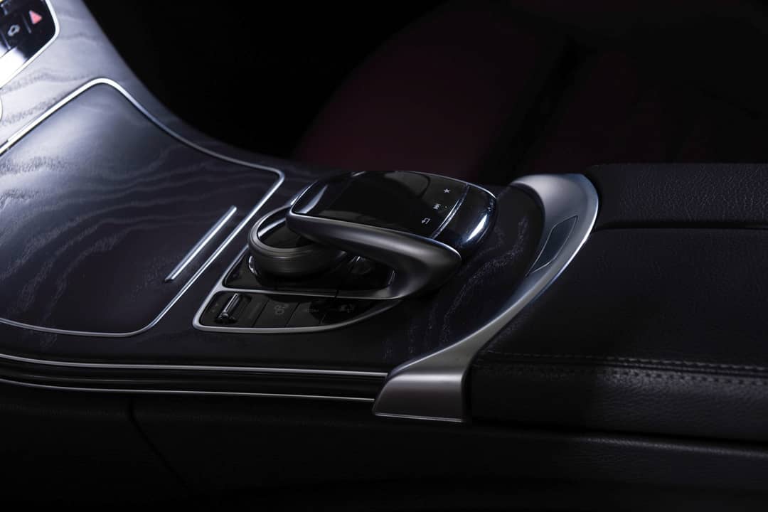2017 Mercedes-Benz C-Class AMG C 43 — photo 35