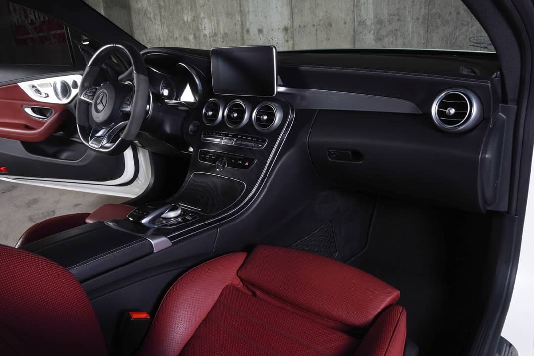 2017 Mercedes-Benz C-Class AMG C 43 — photo 37
