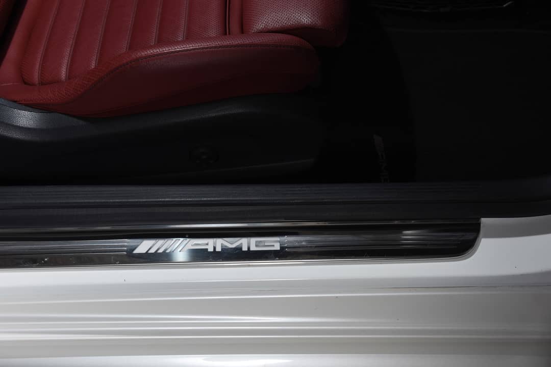 2017 Mercedes-Benz C-Class AMG C 43 — photo 39