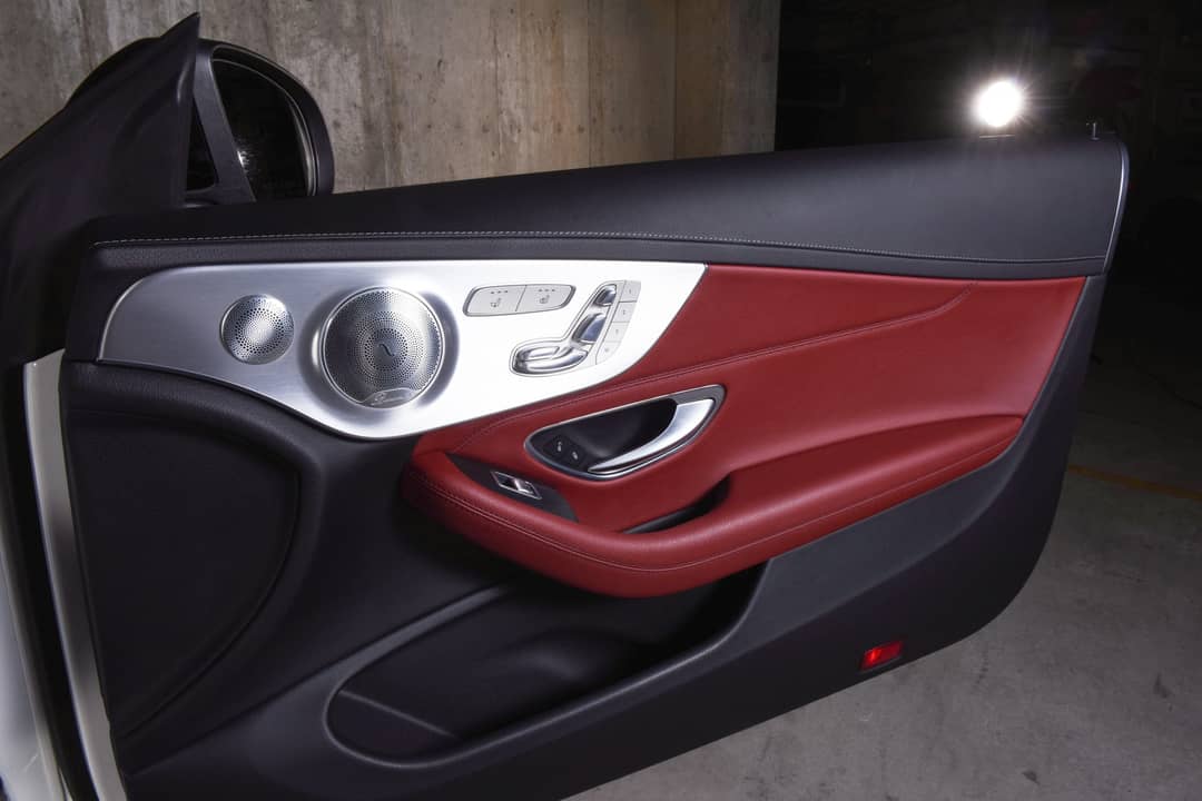 2017 Mercedes-Benz C-Class AMG C 43 — photo 40