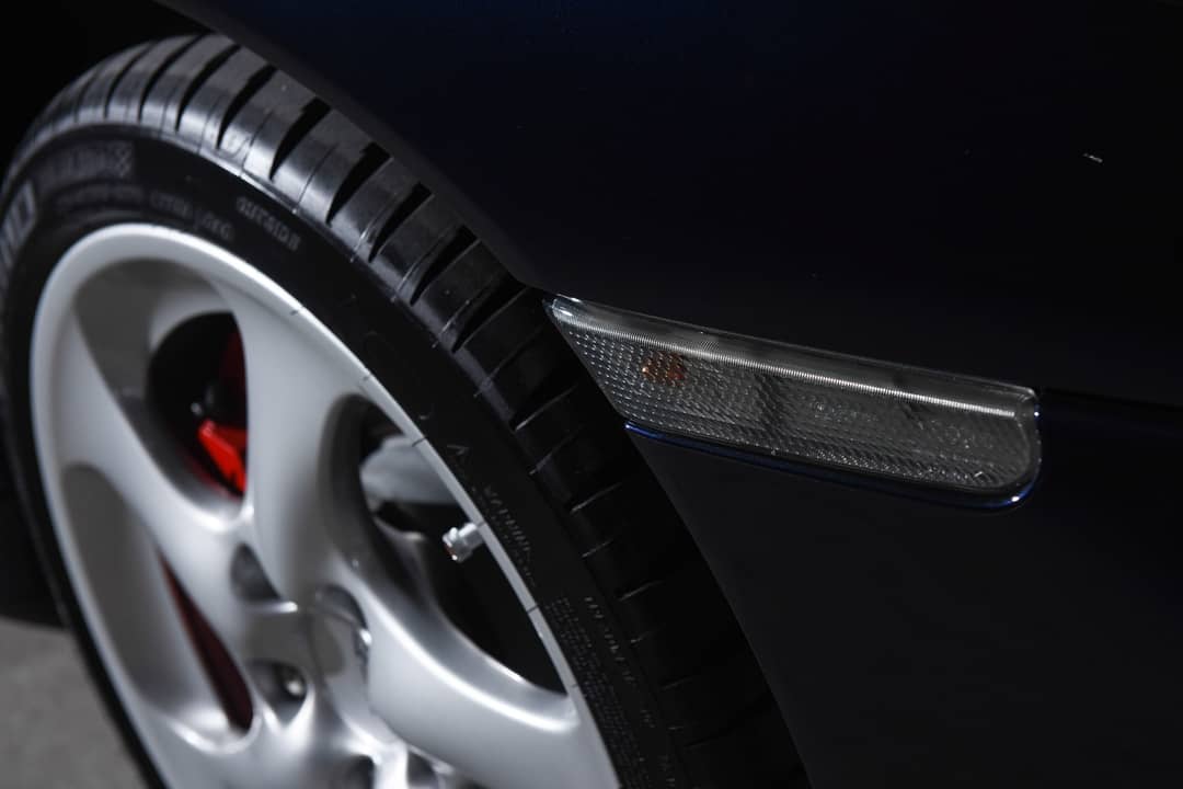 2003 Porsche 911 Carrera 4S — photo 12
