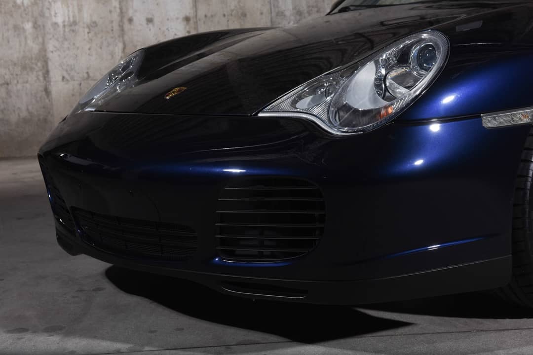 2003 Porsche 911 Carrera 4S — photo 19