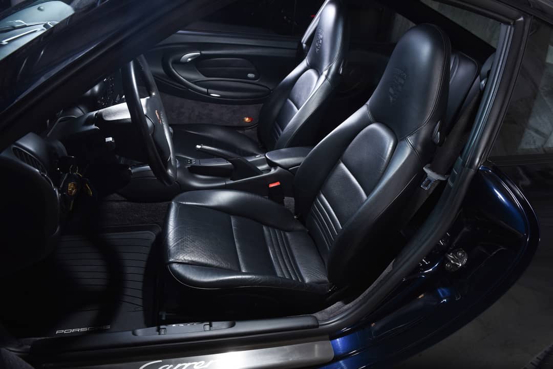 2003 Porsche 911 Carrera 4S — photo 23
