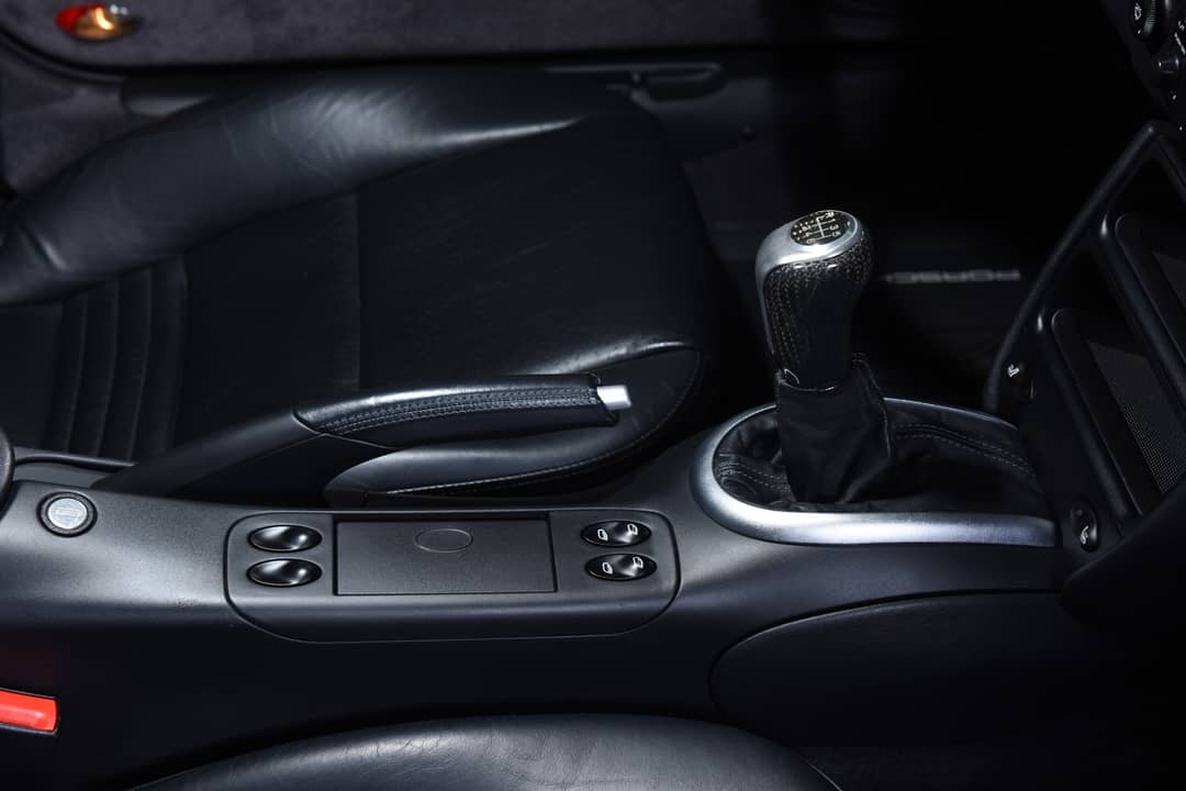 2003 Porsche 911 Carrera 4S — photo 26