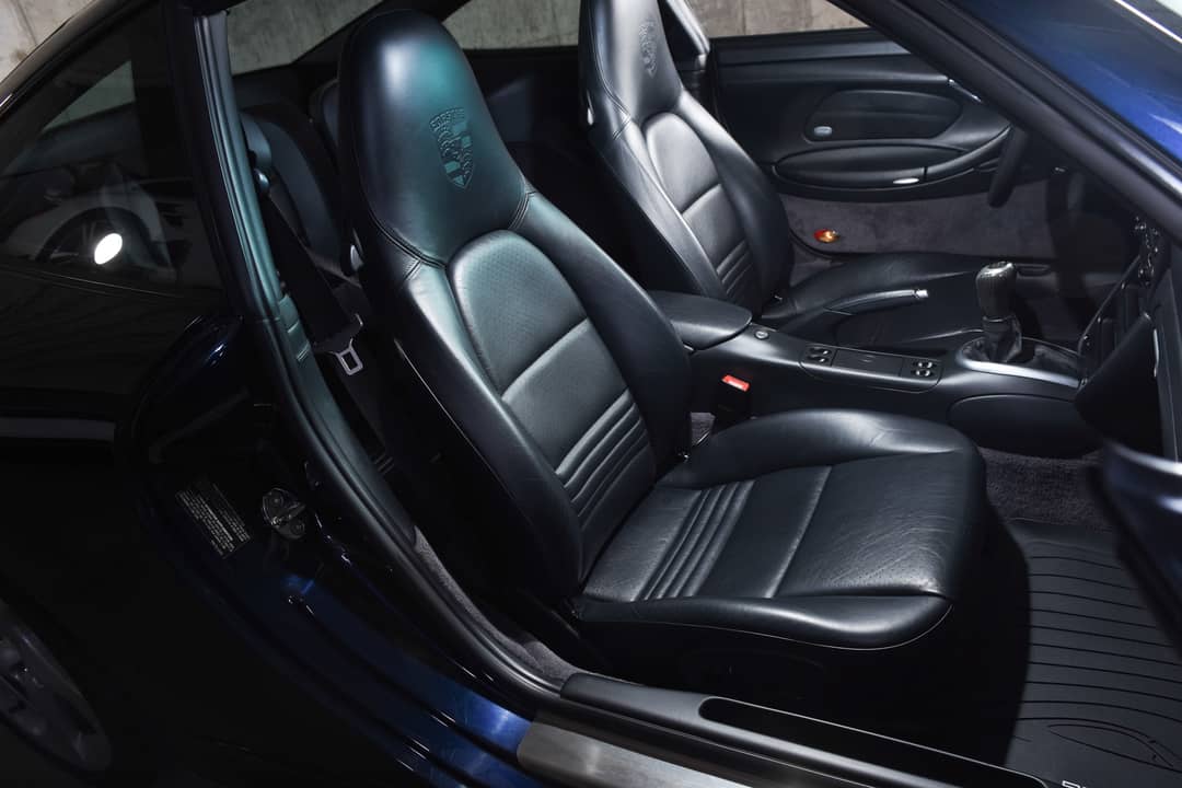 2003 Porsche 911 Carrera 4S — photo 30