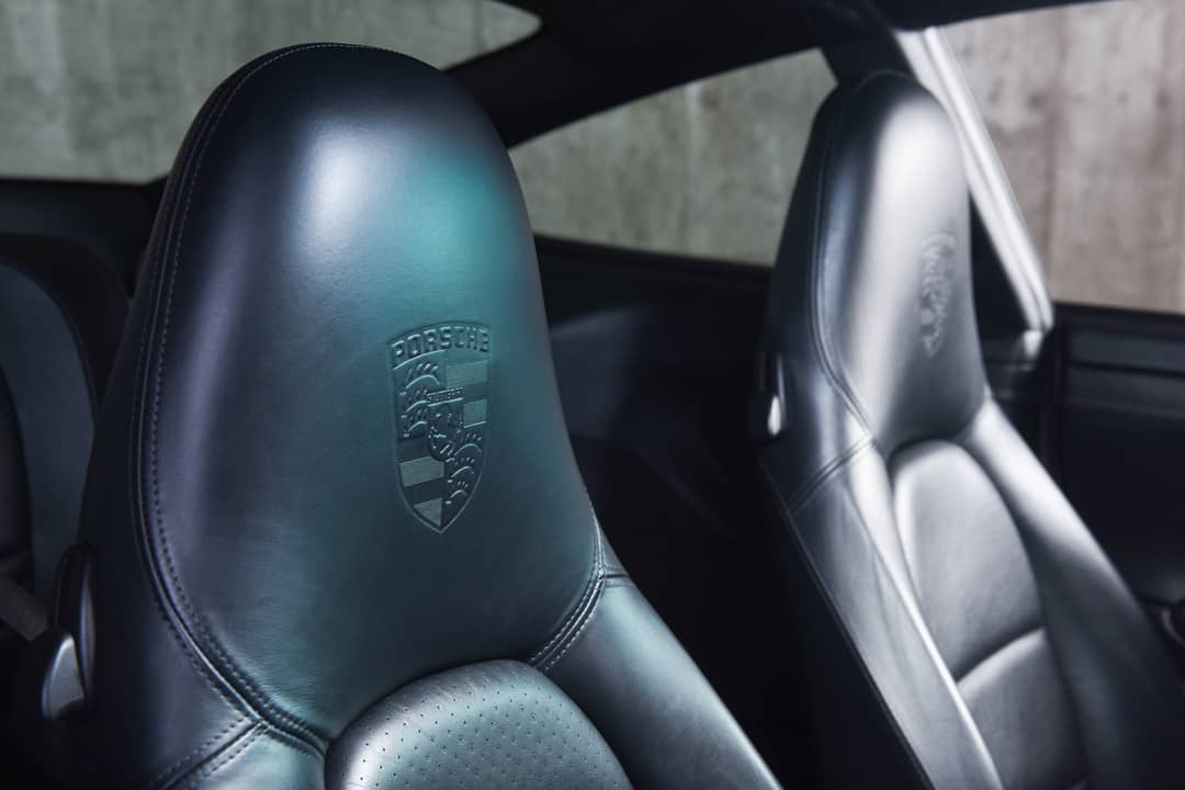 2003 Porsche 911 Carrera 4S — photo 31